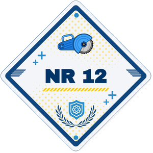 Logo da Norma Regulamentadora NR 12